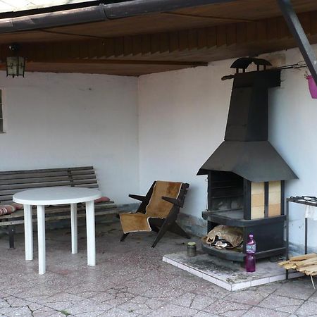 Ubytovani Lenka Bela pod Pradedem Exteriör bild