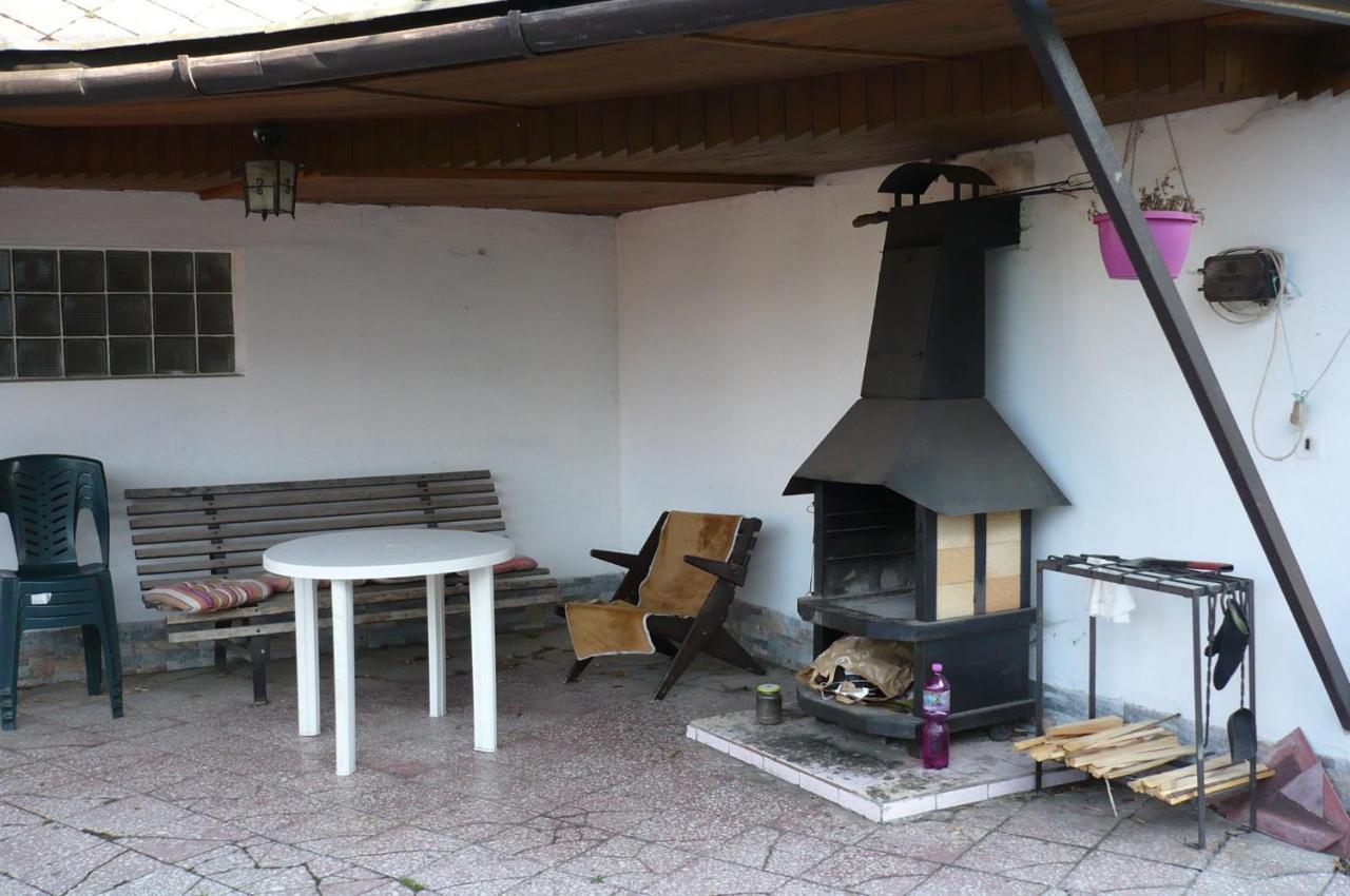 Ubytovani Lenka Bela pod Pradedem Exteriör bild